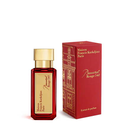 Francis Kurkdjian • Baccarat Rouge 540• MFK• Extrait de parfum• 35 ml