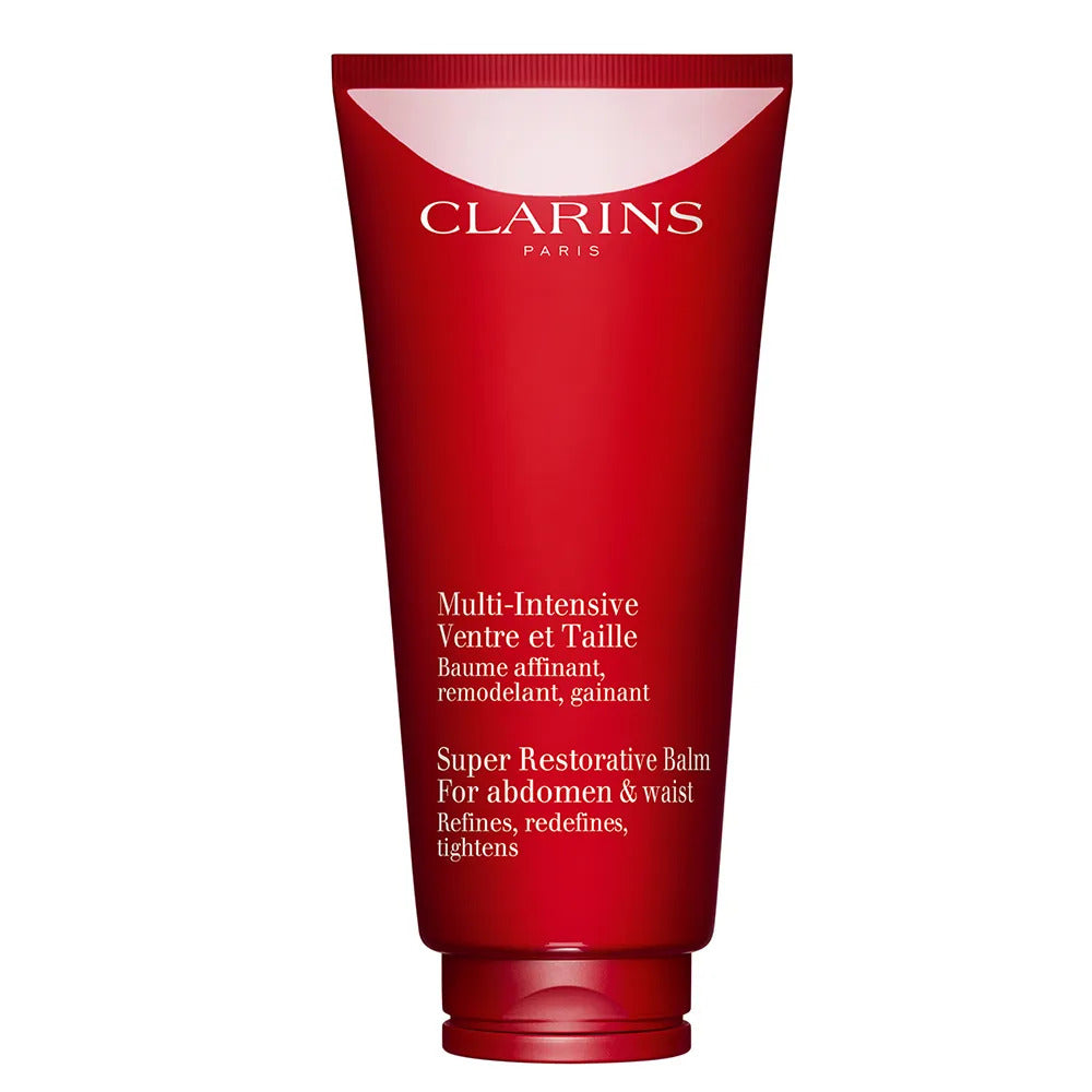 Clarins • Multi-Intensive • Ventre et Taille • Balsamo rimodellante addome e fianchi • 200ml