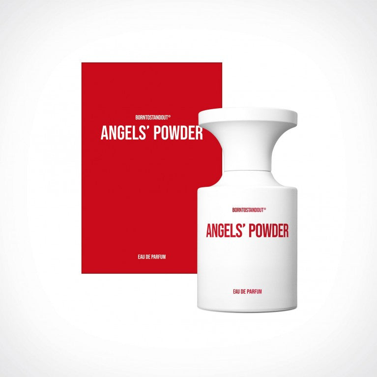 Borntostandout• Angels'Powder• Eau de parfum• 50 ml• unisex