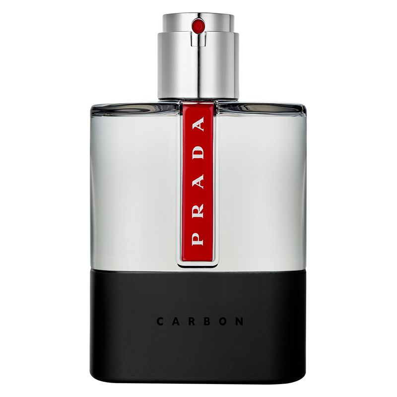 Prada • Luna Rossa Carbon • Eau de Toilette • 100ml • da uomo • SENZA SCATOLA