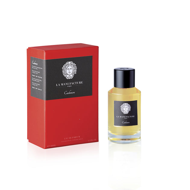 La Manufacture Paris • Cashmere • Eau de Parfum • 100ml • Unisex