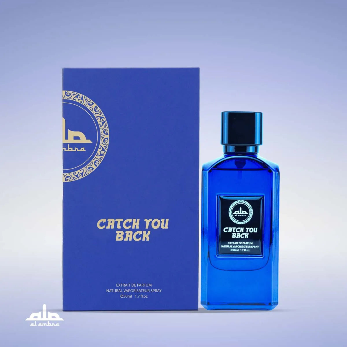 Alambra • Catch You Back • 50 ml • Eau de Parfum