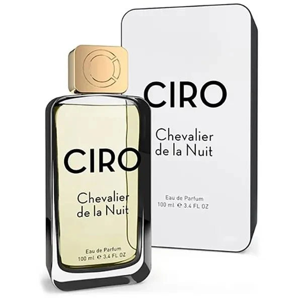 Ciro• Chevalier De La Nuit• 100ml• Eau De Parfum