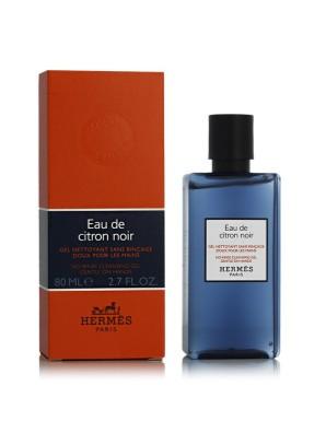 Hermes • Eau de Citron Noir • Gel Nettoyant • 80ml