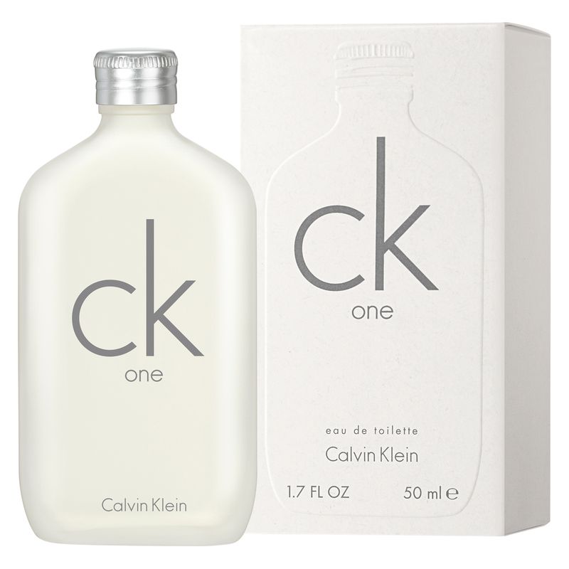 Calvin Klein • CK One • Eau de Toilette • Unisex • 50 ml • 100ml
