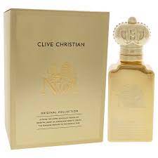 CLIVE CHRISTIAN • No.1 Feminine • Eau de parfum • 50 ml • Original Collection • da donna