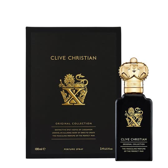 Clive Christian • Original Collection • X MASCULINE PERFUME • 50ml