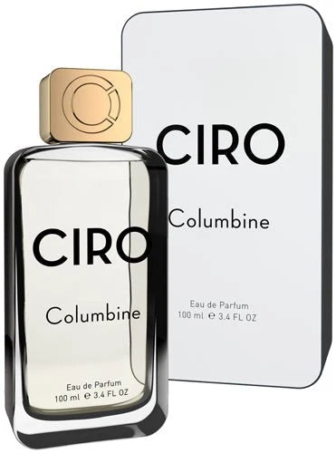 Ciro• Columbine• 100ml• Eau De Parfum