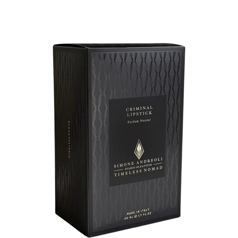 Simone Andreoli• Criminal Lipstick• 50 ml• Parfum Nectar