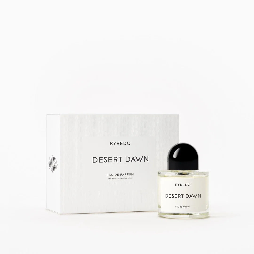 Byredo• Desert Dawn• 50 ml• Eau De Parfum • Scatola Danneggiata