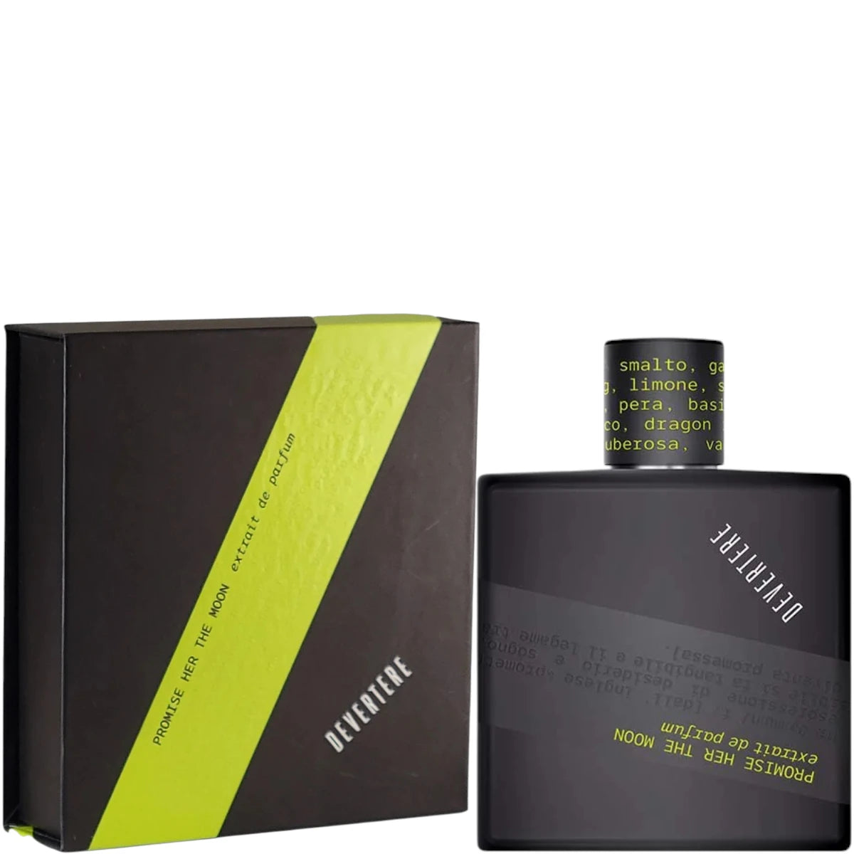 Devertere • Promise Her The Moon • 75 ML• Extrait de Parfum