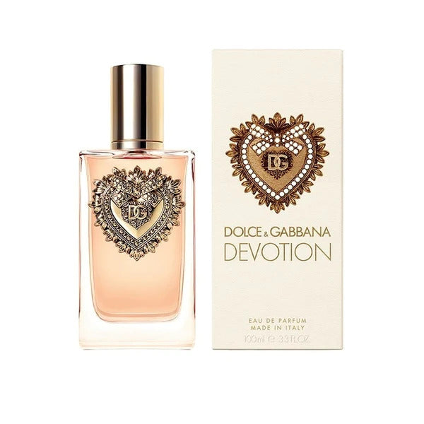 Dolce & Gabbana • Devotion • Eau de Parfum • 100ml • da donna