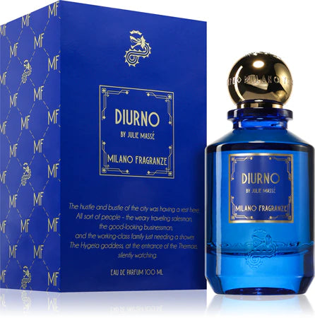 Milano Fragranze• Diurno• 100ml• Eau De Parfum
