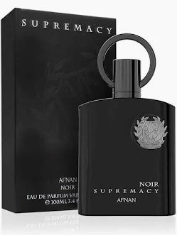 Afnan • Supremacy • Noir • 100 ml • EDP intense