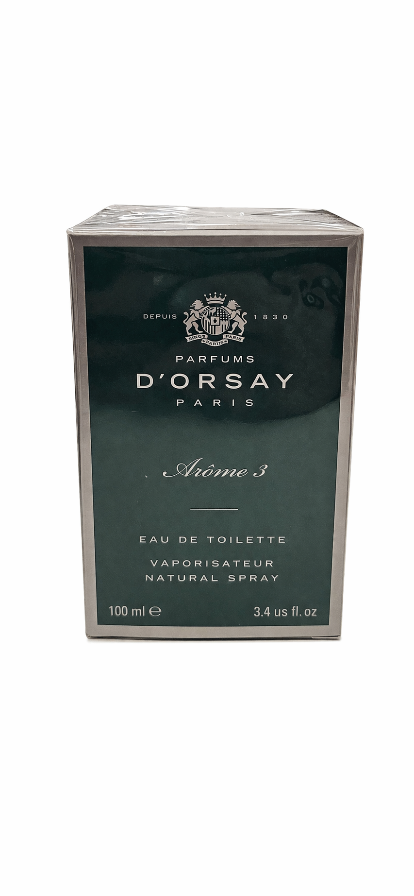 D'orsay • Arome 3 • Eau de toilette • 100 ml