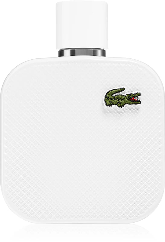 Lacoste• L.12.12• Blanc• 100 ml• Eau De Toilette• Senza Scatola