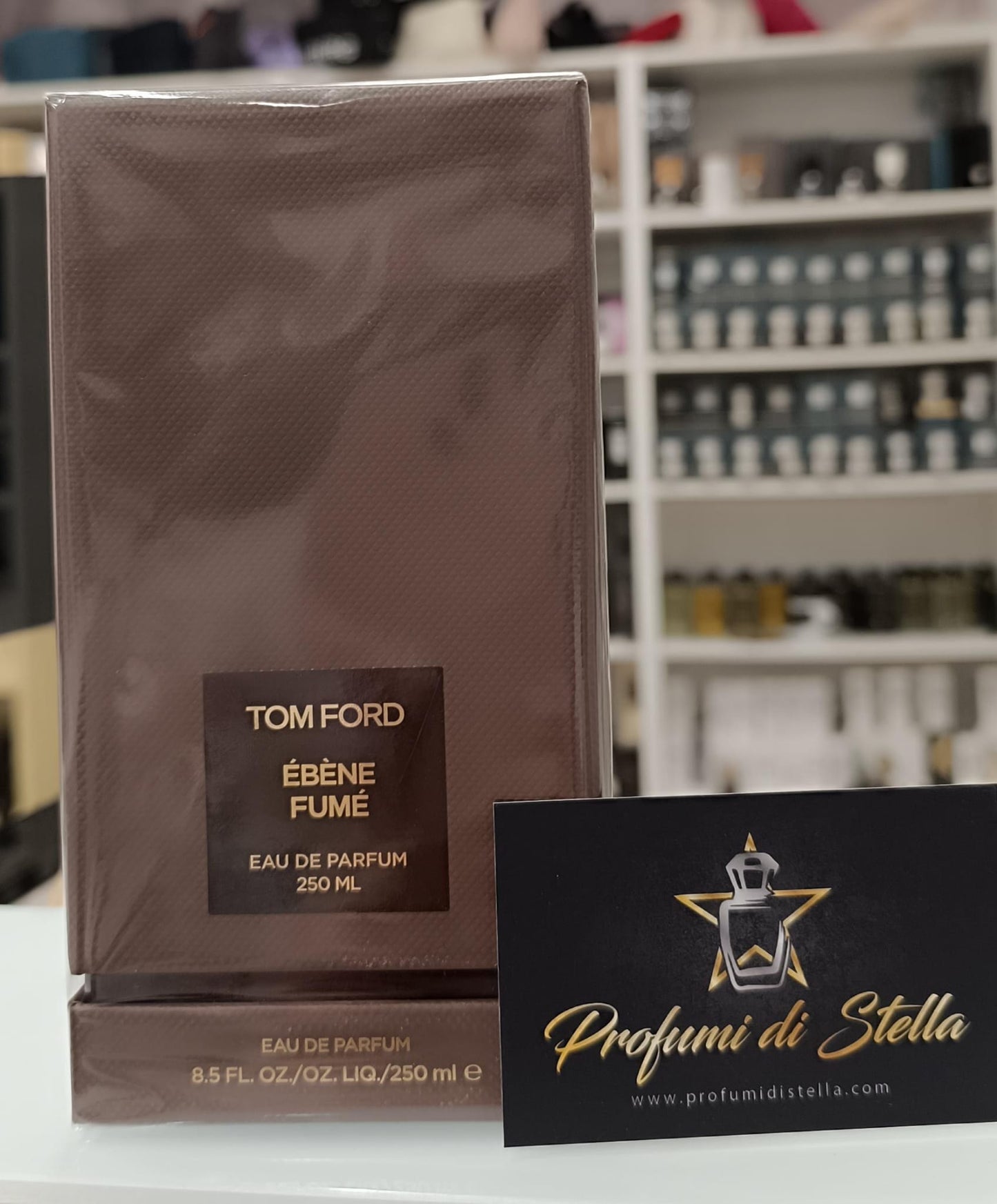 Tom Ford • Ebenè Fumè • Eau de Parfum • 250ml • Unisex