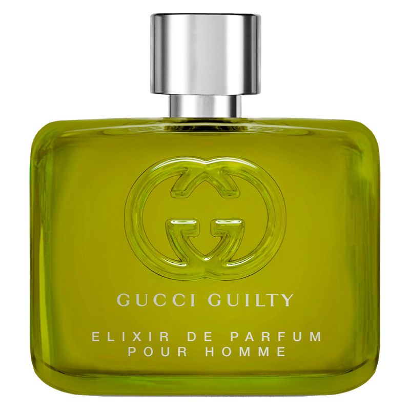 Gucci • Guilty • Elixir De Parfum • Pour Homme • Parfum • 60ml • Senza Scatola