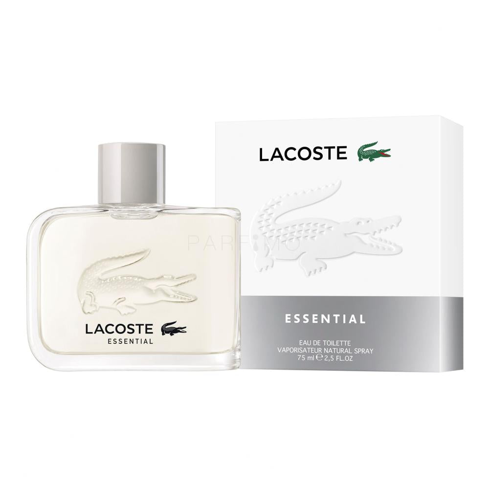 Lacoste Essential Eau de Toilette 75ml da uomo Profumi Di Stella