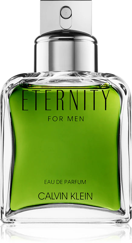 Calvin Klein• Eternity For Men• 100ml• Eau De Parfum• Senza Scatola