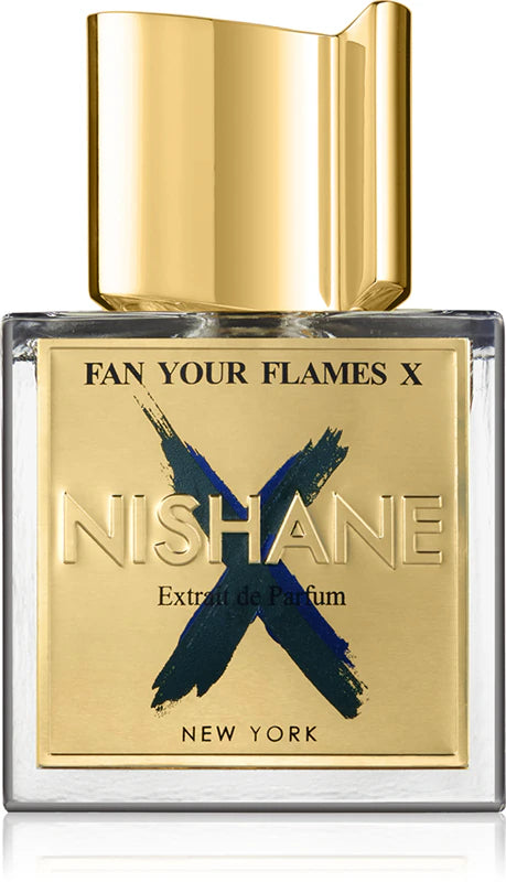 Nishane• Fan Your Flames X • 50 ml• Extrait de Parfum• Senza Scatola