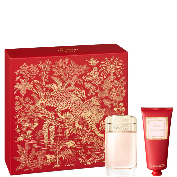 Cartier • Baiser Vole • 100ml Edp+100ml Bl • Eau de Parfum