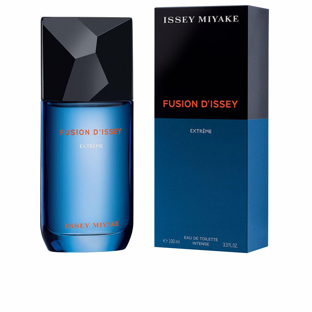 Issey Miyake • Fusion D'Issey Extreme • 100ml • Eau de Toilette • da Uomo