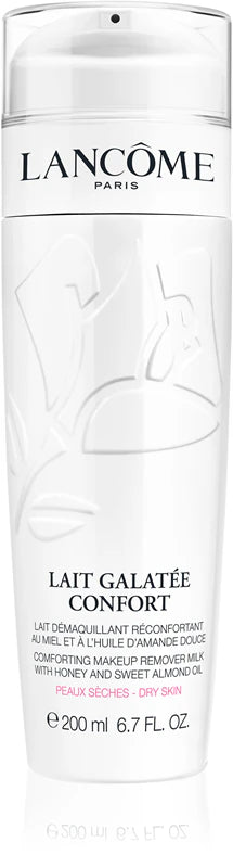 Lait Galatèe confort • Lait Démaquillant Réconfortant • 200 ml