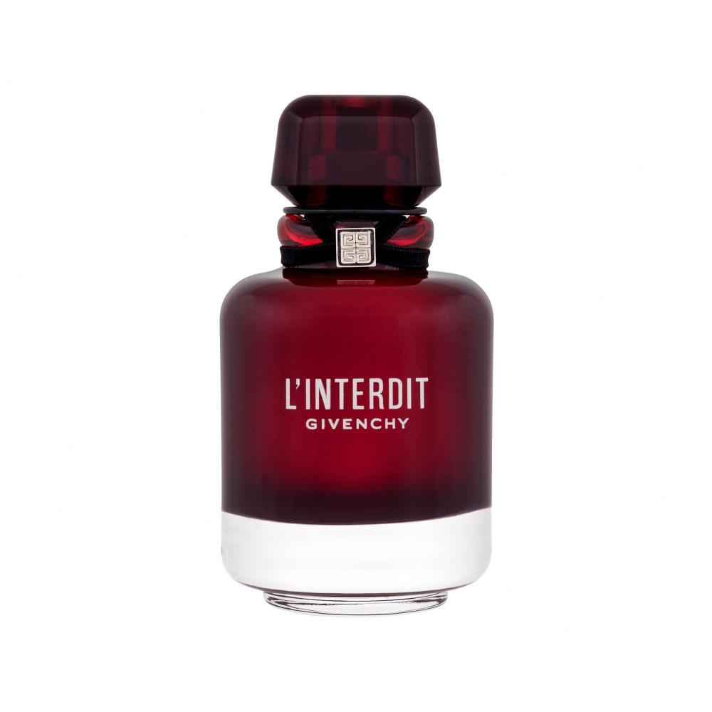 Givenchy • L'interdit • Eau De Parfum Rouge • 80 ml • Senza Scatola