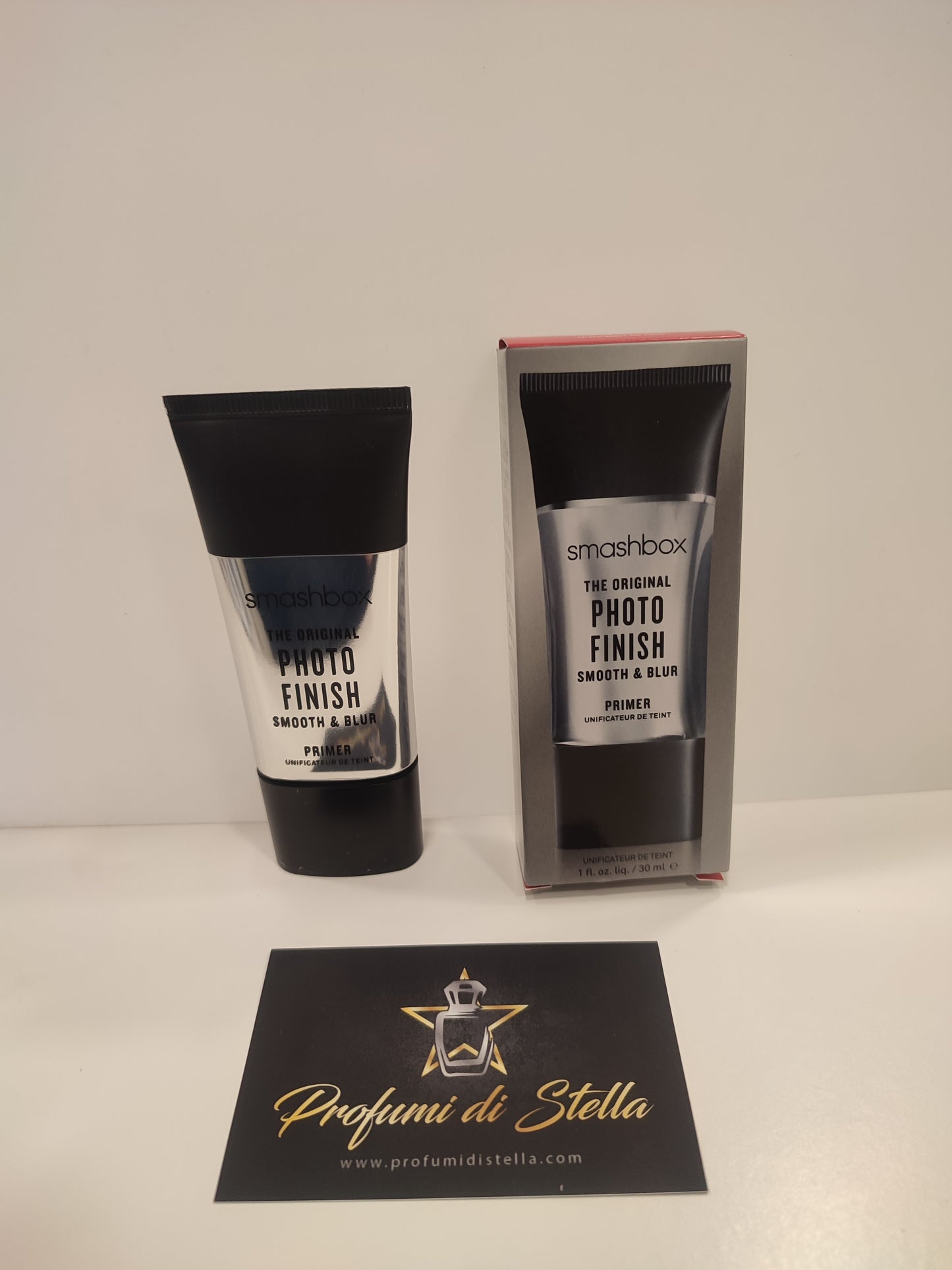 Smashbox• Photo Finish • Smooth & Blur• Primer• 30 ml