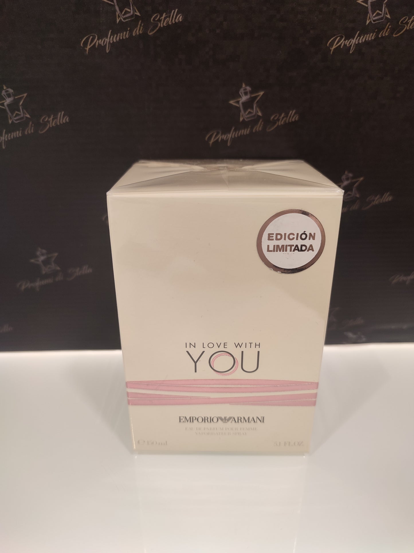 Emporio Armani• In Love With You• 150 ml• Eau De Parfum• Pour Femme