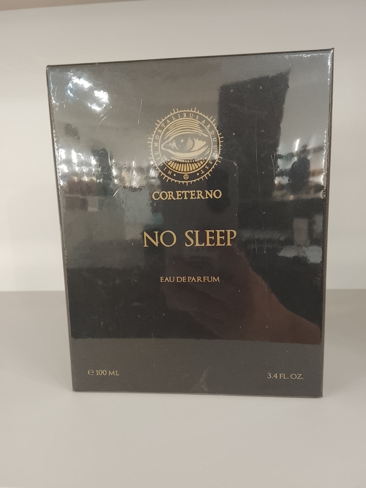 Coreterno• No Sleep• 100ml• Eau De Parfum