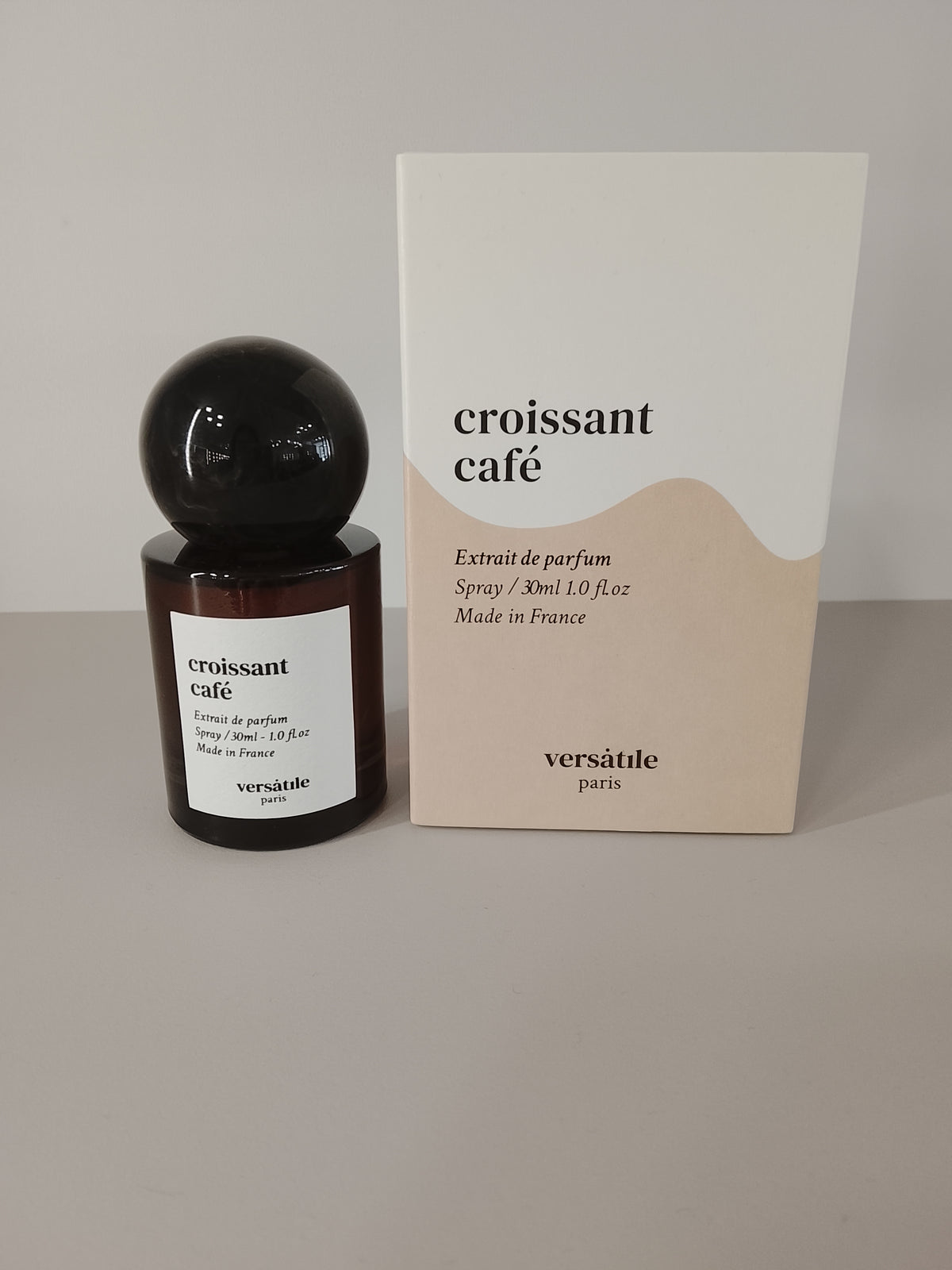Versatile Paris• Croissant Cafe• 30ml• Extrait De Parfum