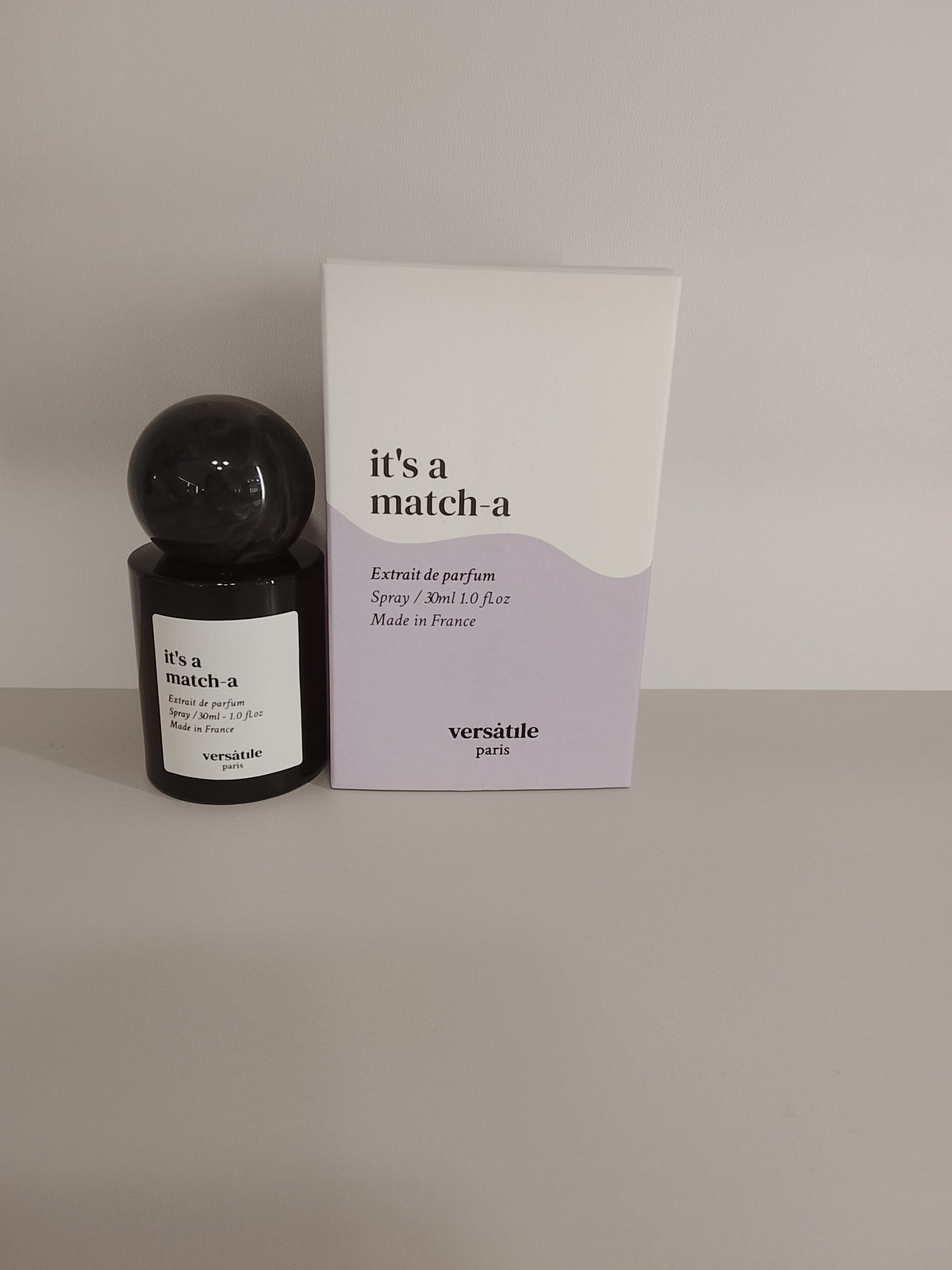Versatile Paris• It's A Match-a• 30ml• Extrait De Parfum