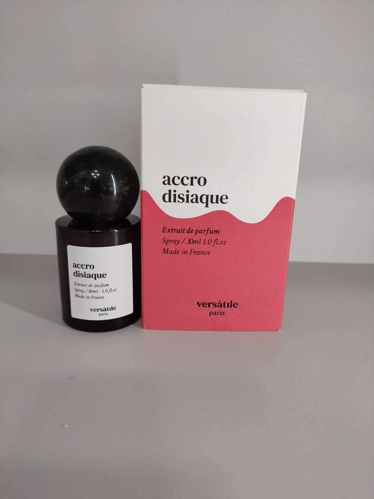 Versatile Paris• Accro Disiaque• 30ml• Extrait De Parfum