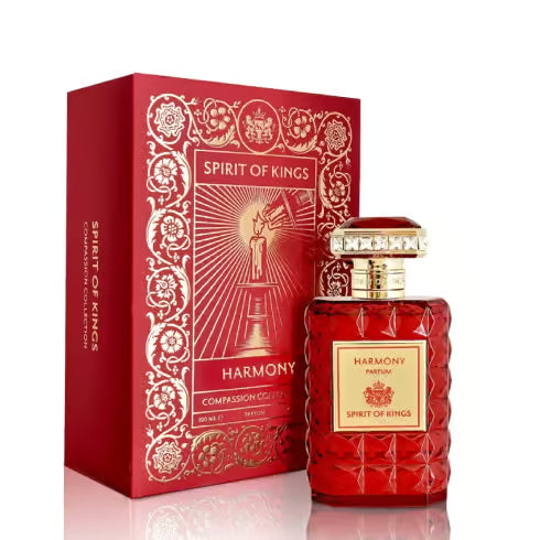 Spirit of Kings • Mercy • 100 ml • Parfum