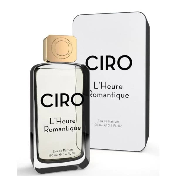 Ciro• L'Heure Romantique• 100ml• Eau De Parfum