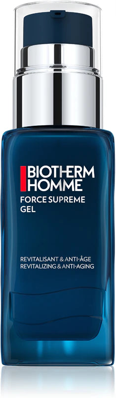 Biotherm homme • force supreme gel • 50 ml Senza Scatola