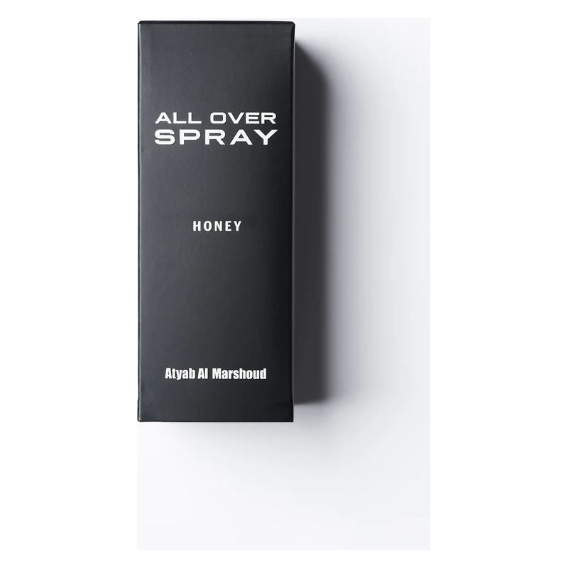 Atyab Al Marshoud• All Over Spray• Honey• 125 ml• Eau De Parfum