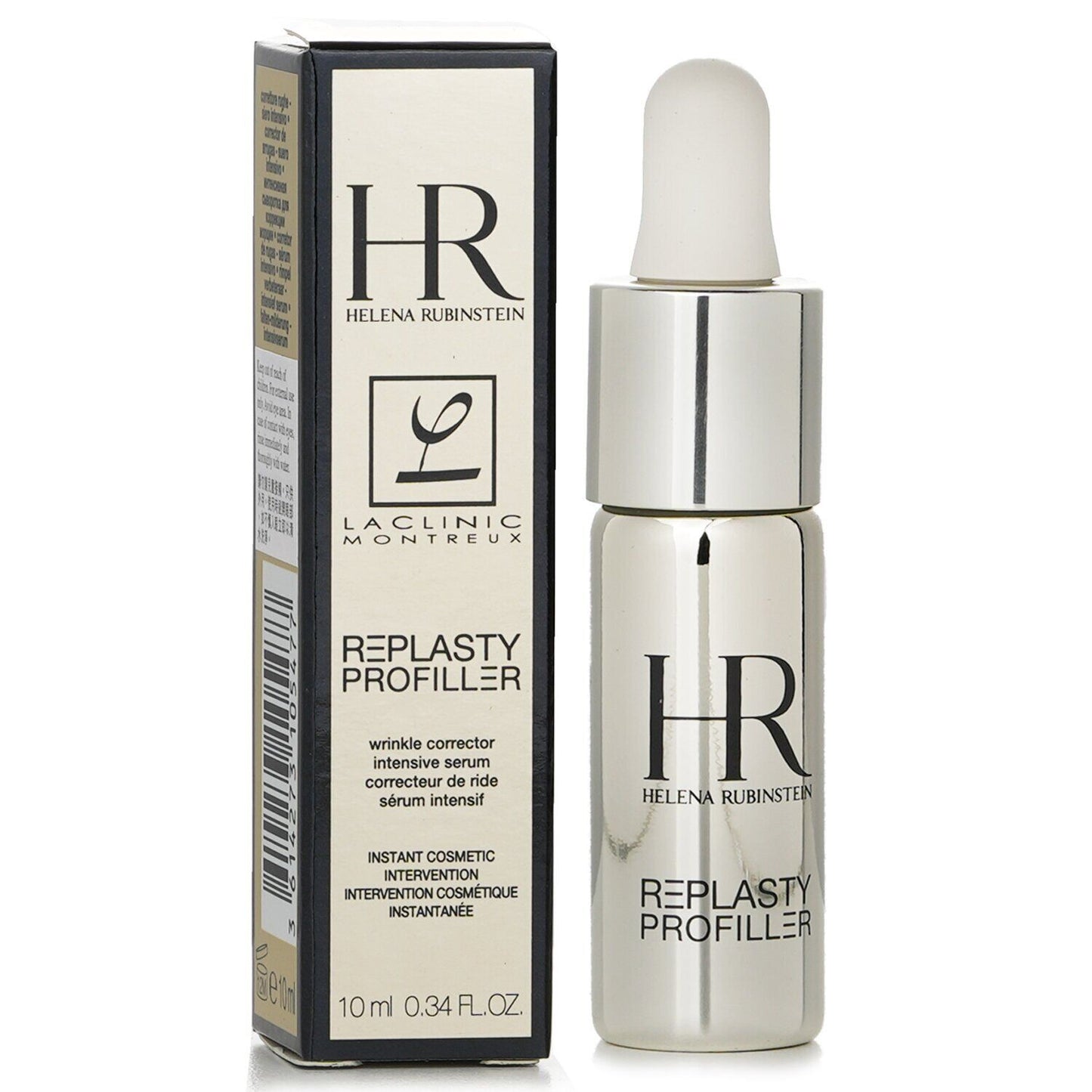 Helena • Rubistein Replasty • Profiller Intensive • Serum • 10ml