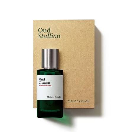 Maison Crivelli • Oud Stallion • 50ml• Extrait de Parfum