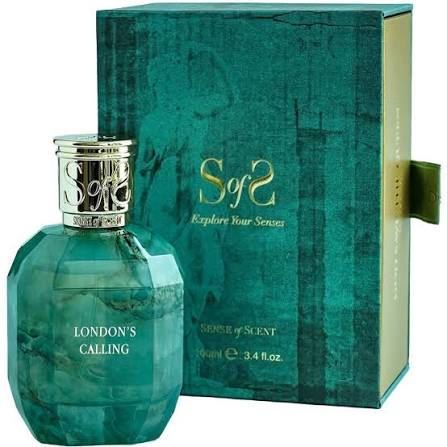 Sense of Scent • London's Calling • 100 ml • Eau de Parfum