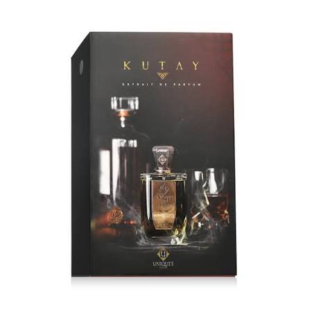Unique Luxuri • Kutay • 100 ml • Extrait de Parfum