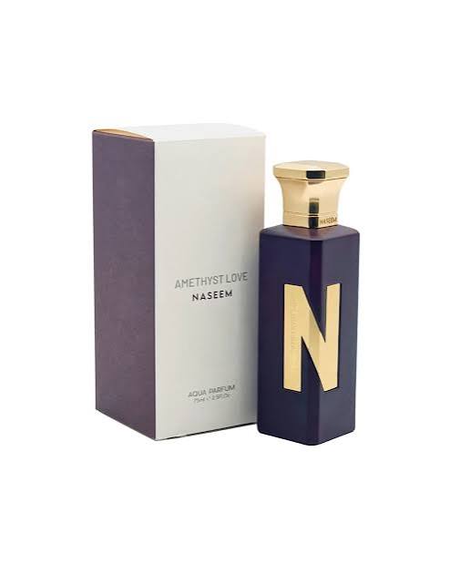 Naseem • Amethyst Love • Aqua Parfum spray • 75 ml • Unisex
