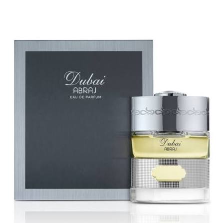 The Spirit Of Dubai• Dubai Abraj• 50ml• Eau De Parfum