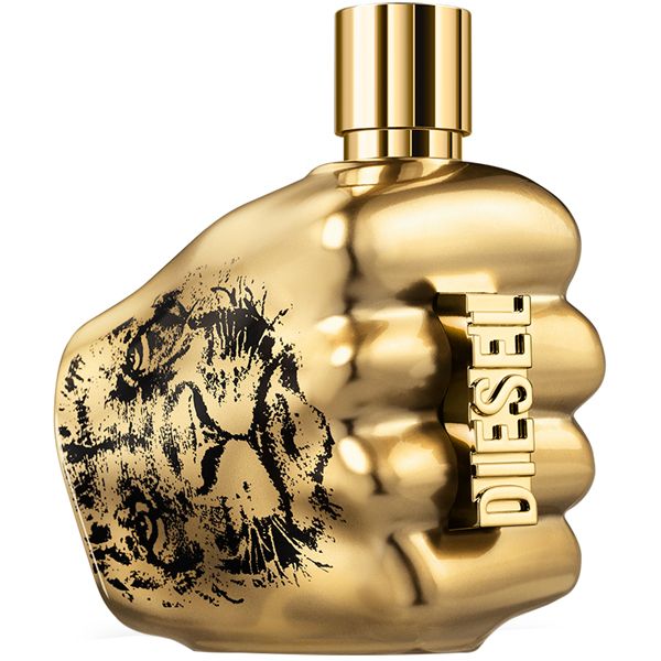 Diesel • Spirit of the Brave Intense • 75ml • Eau de Parfum • Senza Scatola