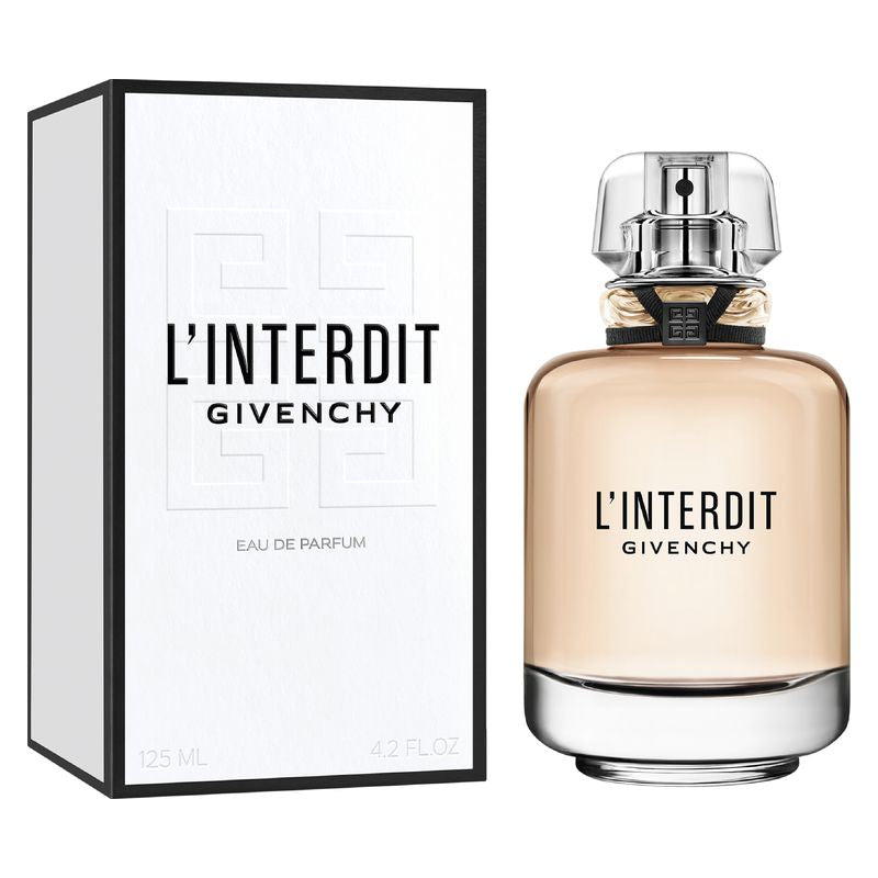 Givenchy • L’Interdit • Eau de Parfum • 125 ml • da donna