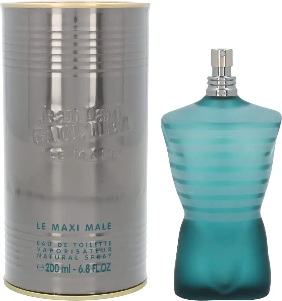 Jean Paul Gaultier• Le Male• Le Maxi Male• 200ml• Eau De Toilette