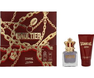 Set• Jean Paul Gaultier• Scandal• Pour Homme• 50 ml edt+ 75 ml