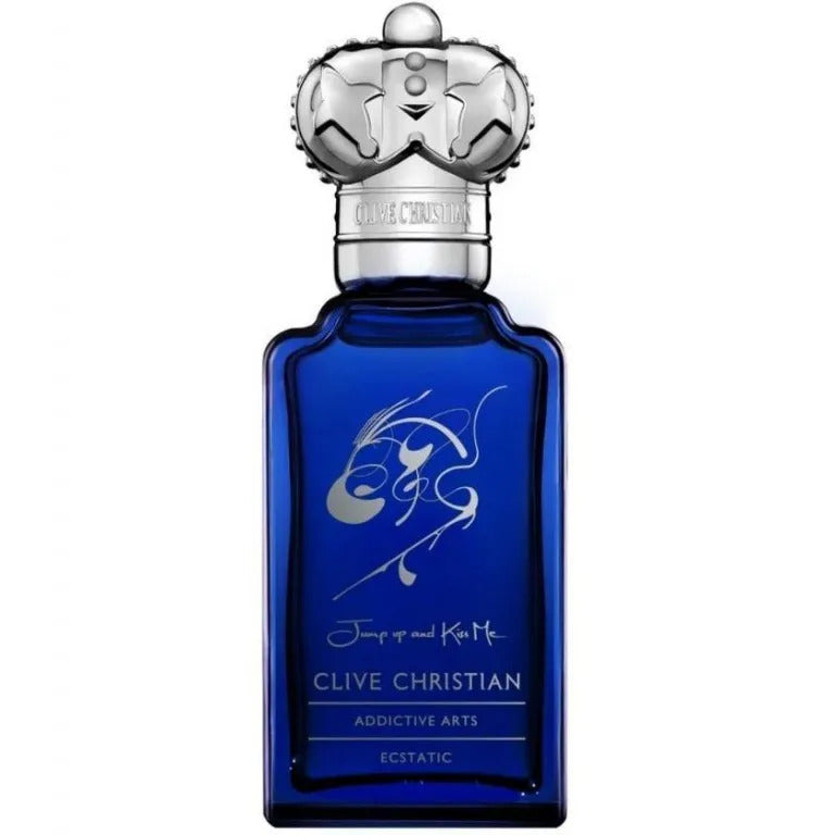 CLIVE CHRISTIAN • Jump Up And Kiss Me • Ecstatic • 50ml • Eau de Parfum • Senza Scatola